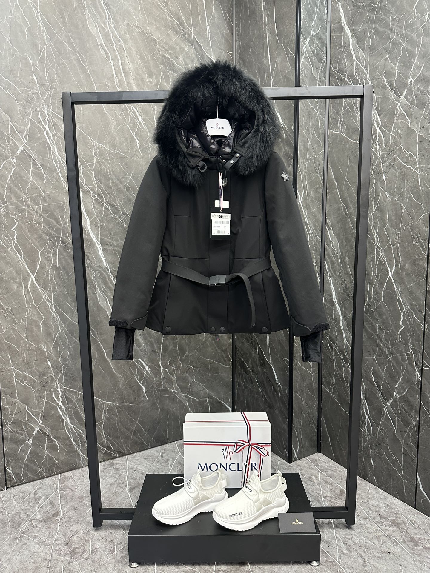 Premium Ski Down Jacket