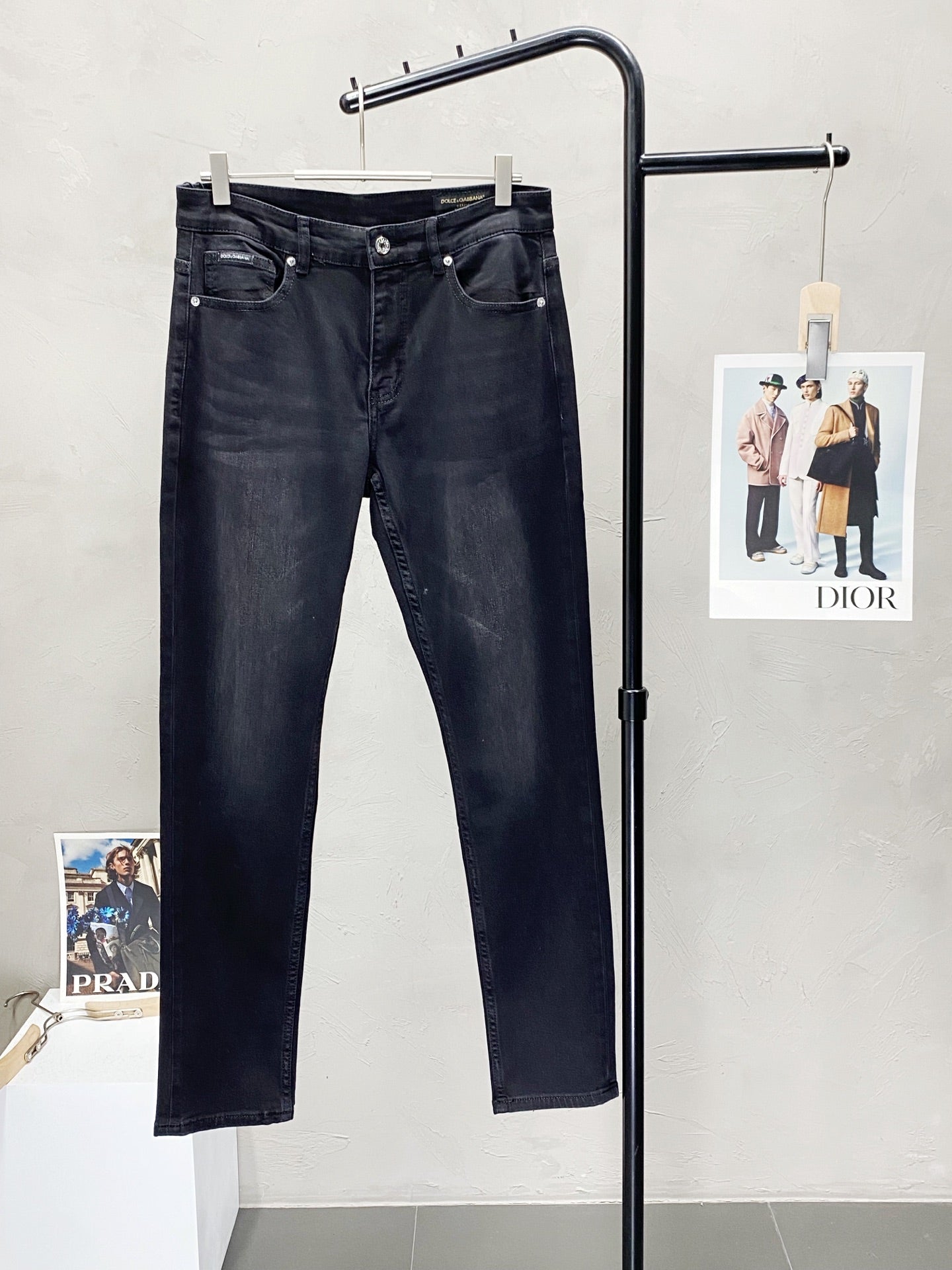 Men’s Premium Casual Jeans