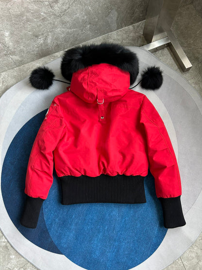 Winter Bomber Jacket