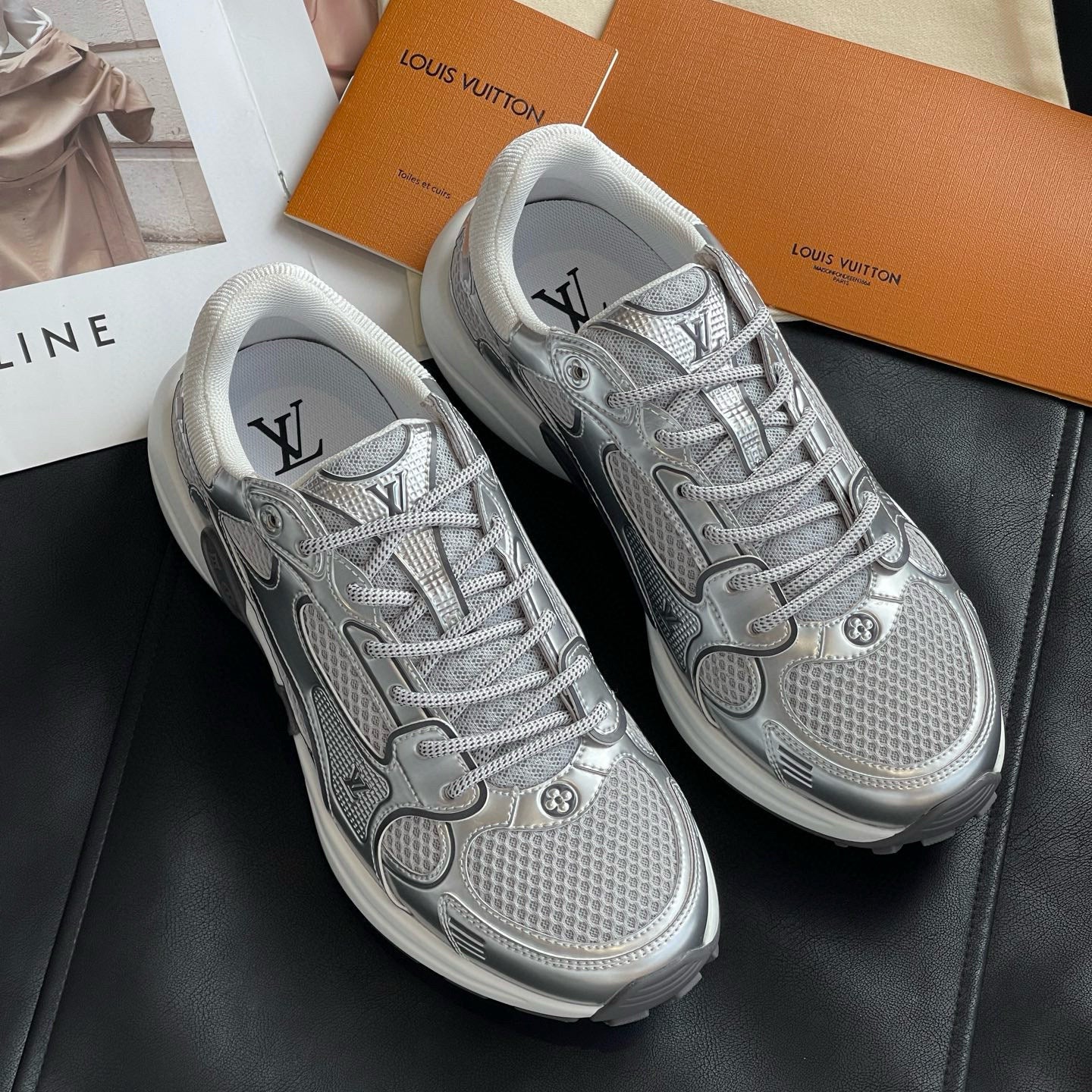 Everyday Leather Sneakers