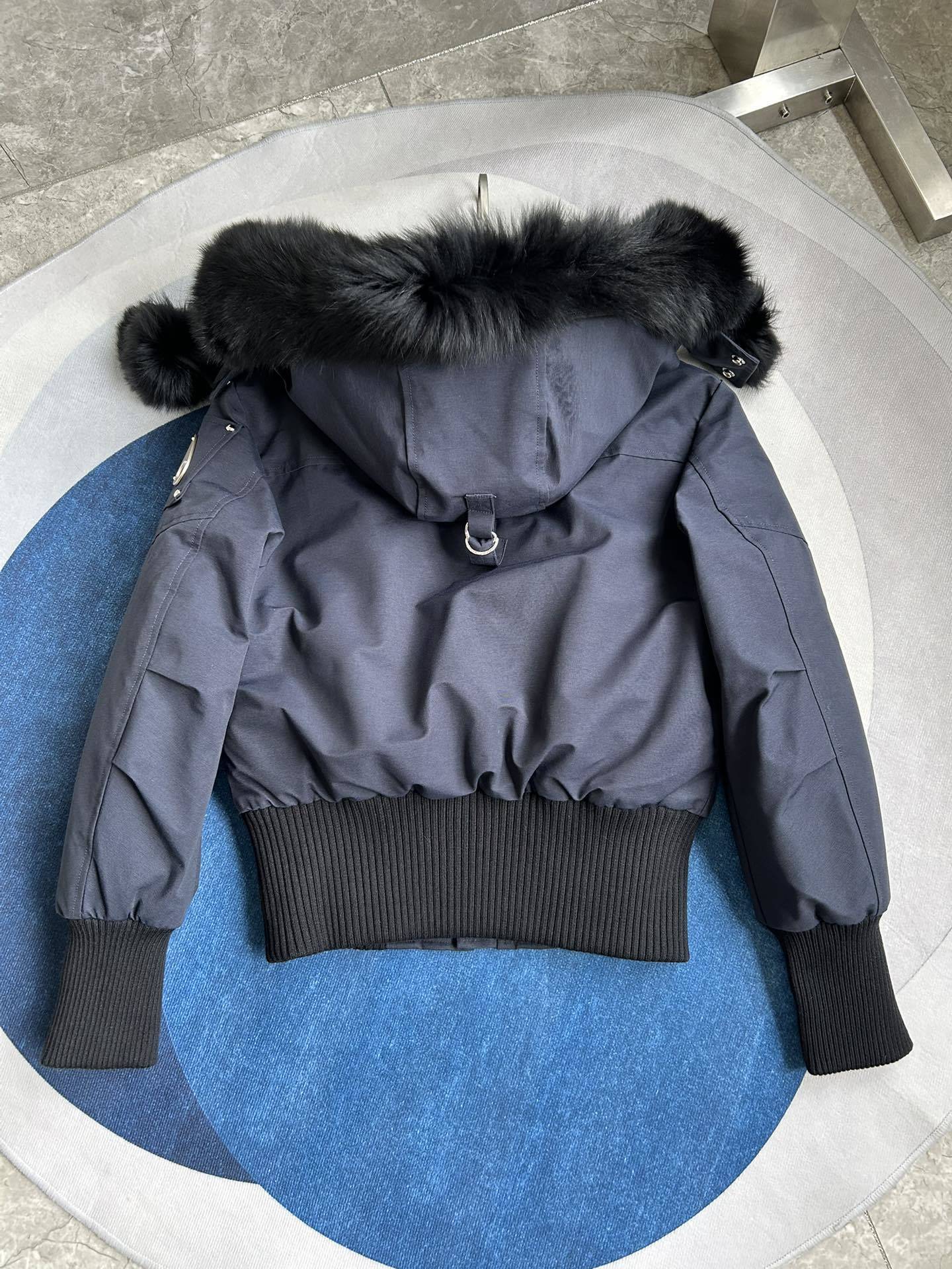 Winter Bomber Jacket