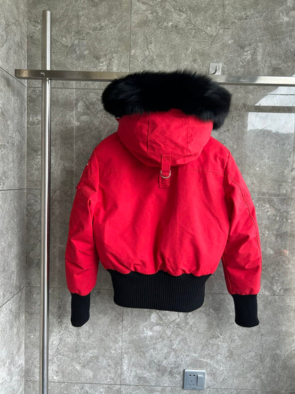 Winter Bomber Jacket
