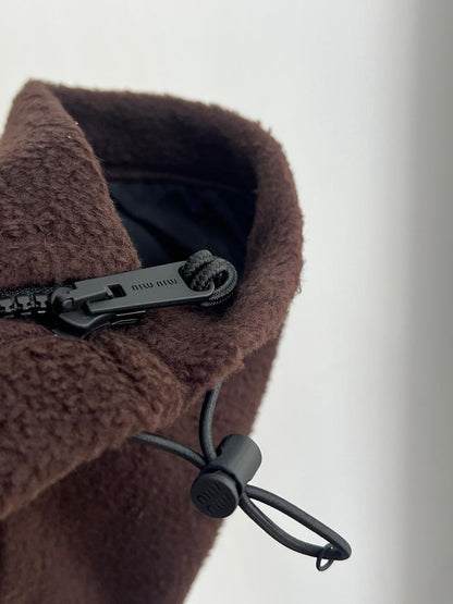 MM Women’s Zip-Up Jacket