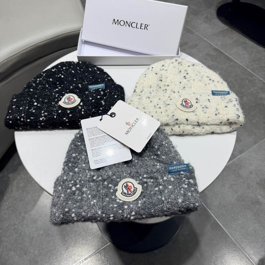 Classic Ribbed Beanie Hat