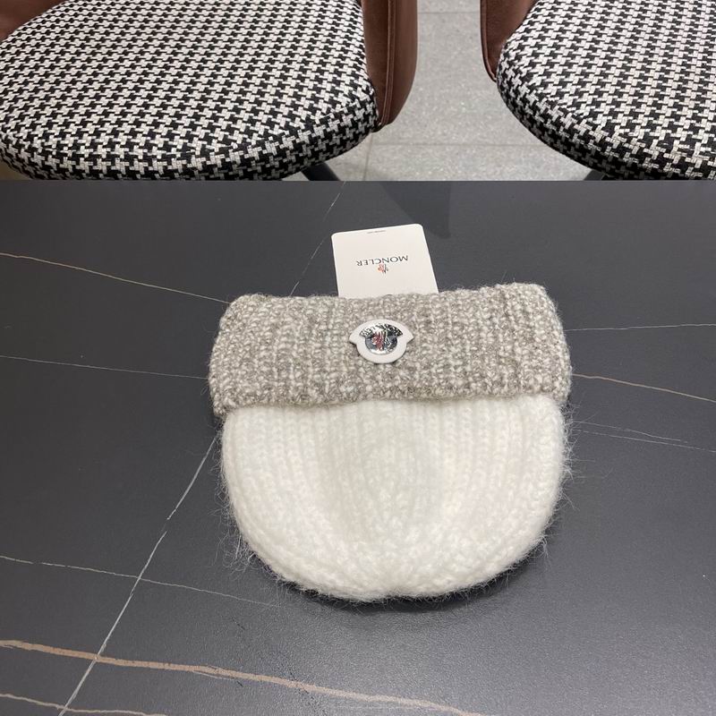 Classic Ribbed Beanie Hat