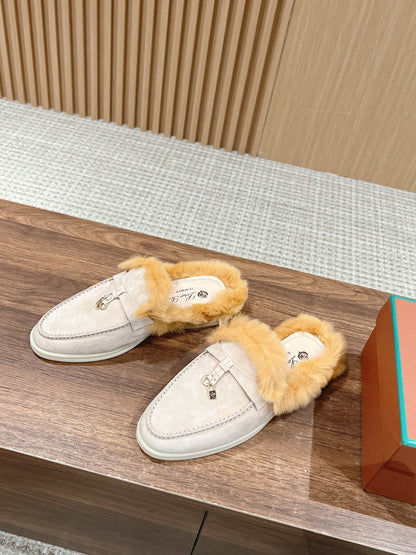 Premium Tassel Leather Loafers