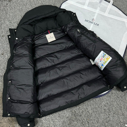 Matte Short Down Jacket