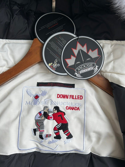 Winter Bomber Jacket