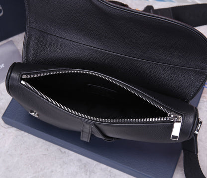 Saddle Crossbody Bag