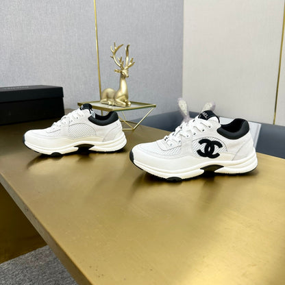 Premium Embroidered Sneakers