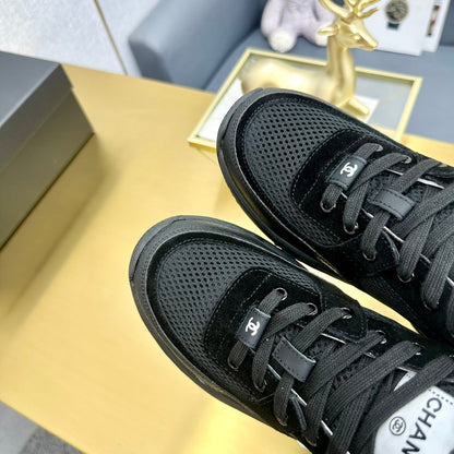 Premium Embroidered Sneakers