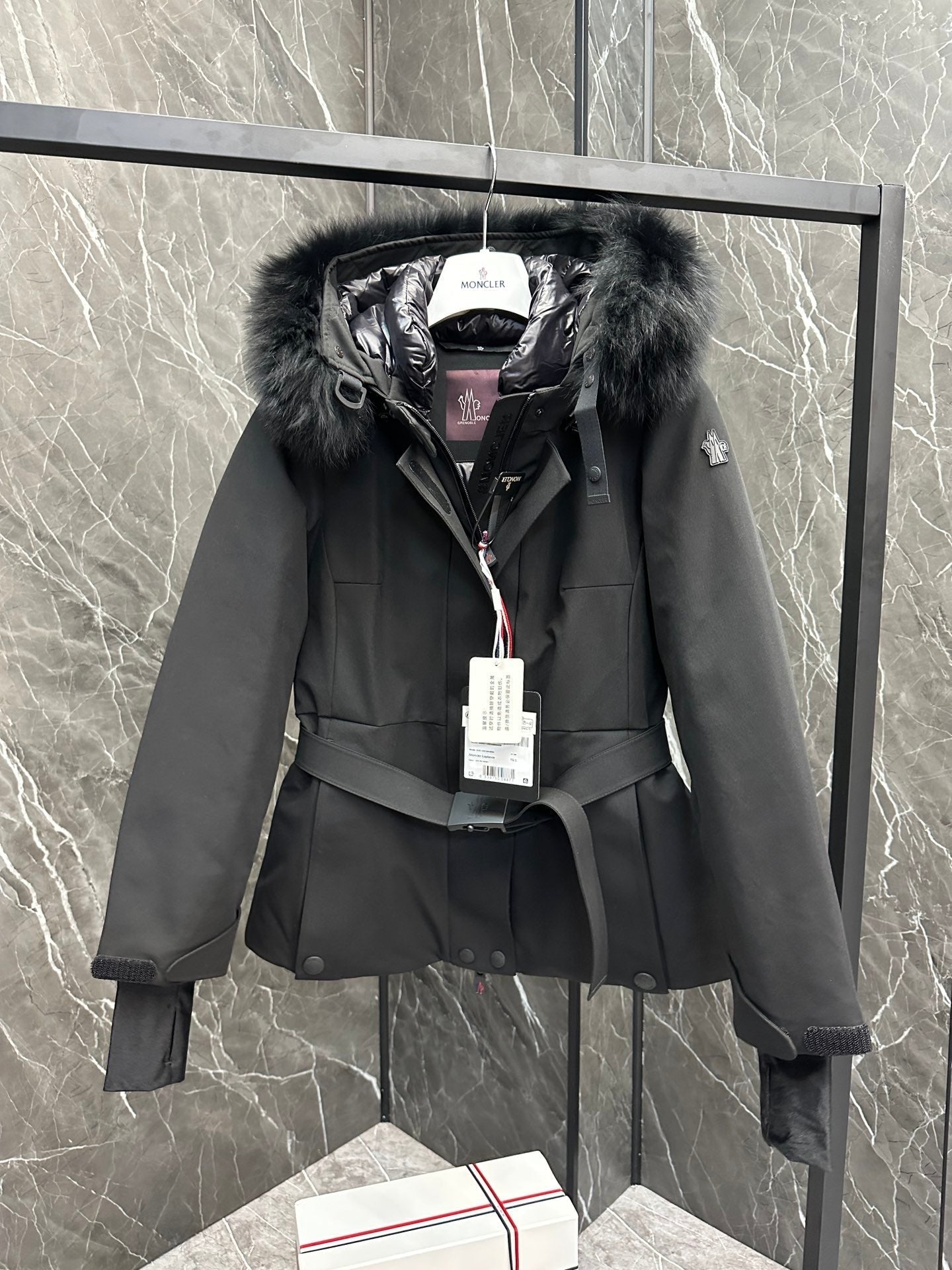 Premium Ski Down Jacket